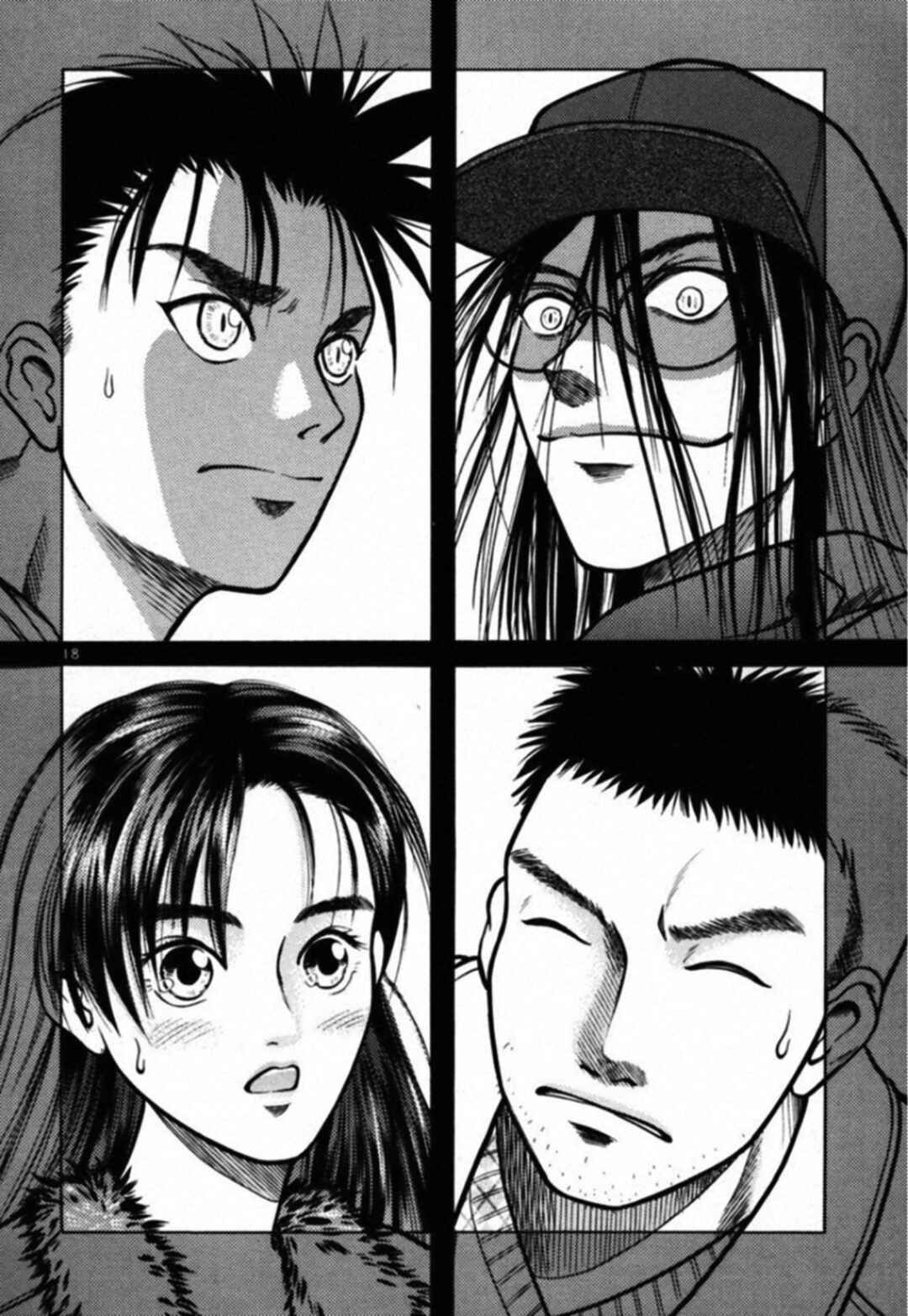 Kakeru Chapter 38 - Page 18