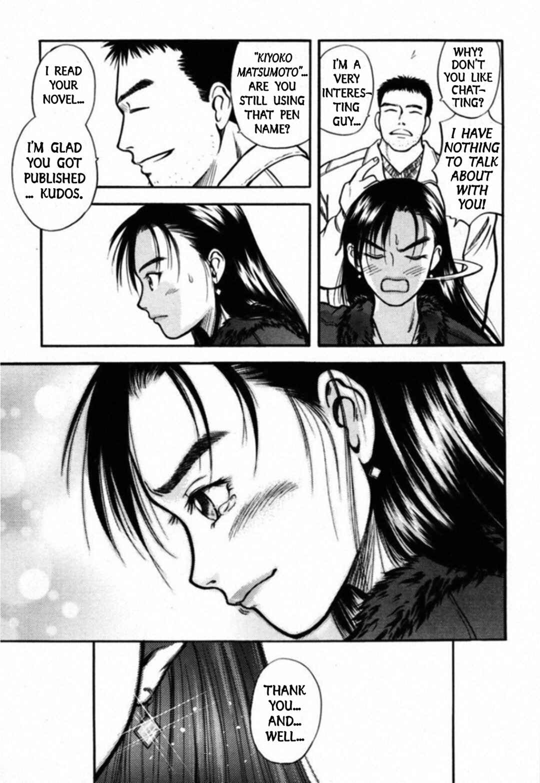 Kakeru Chapter 38 - Page 7