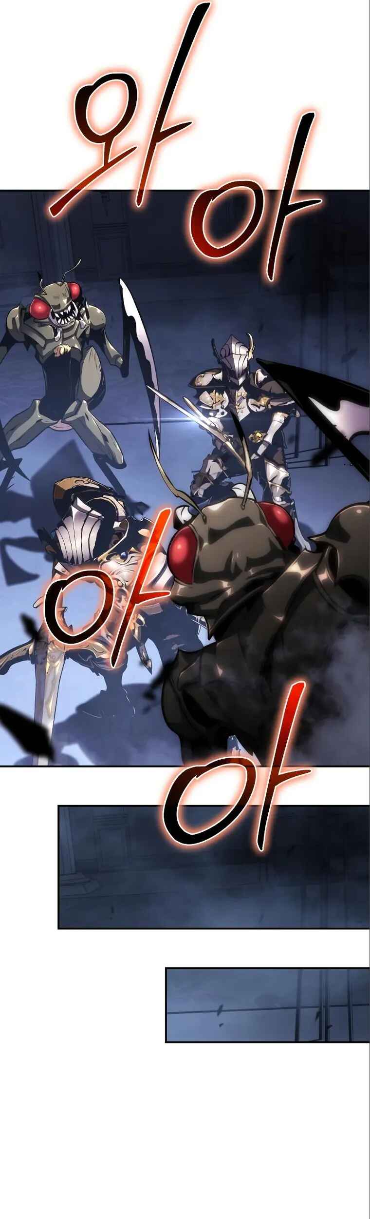 The Knight King Who Returned with a God Chapter 27 - Page 33