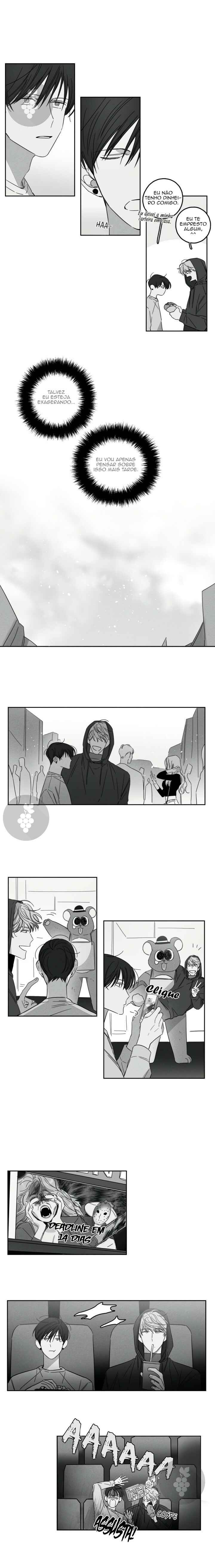 Glen (글렌) Chapter 5 - Page 8