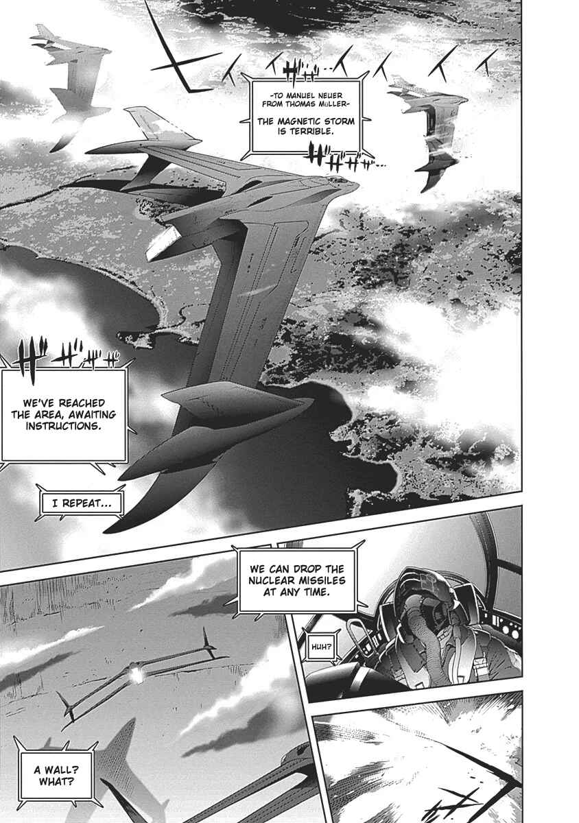 BiORG TRiNiTY Chapter 52 - Page 10