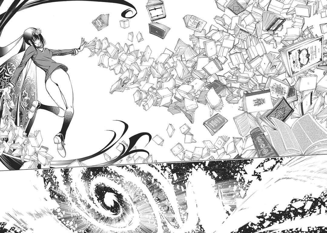 BiORG TRiNiTY Chapter 52 - Page 50