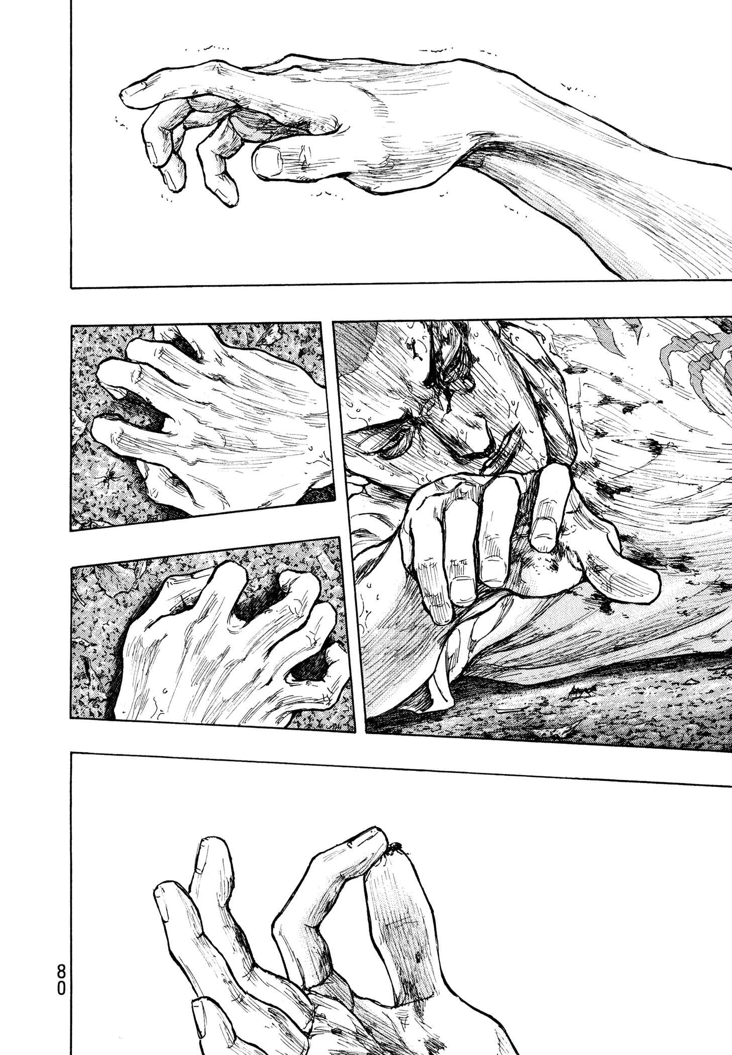 Shamo Chapter 129 - Page 15