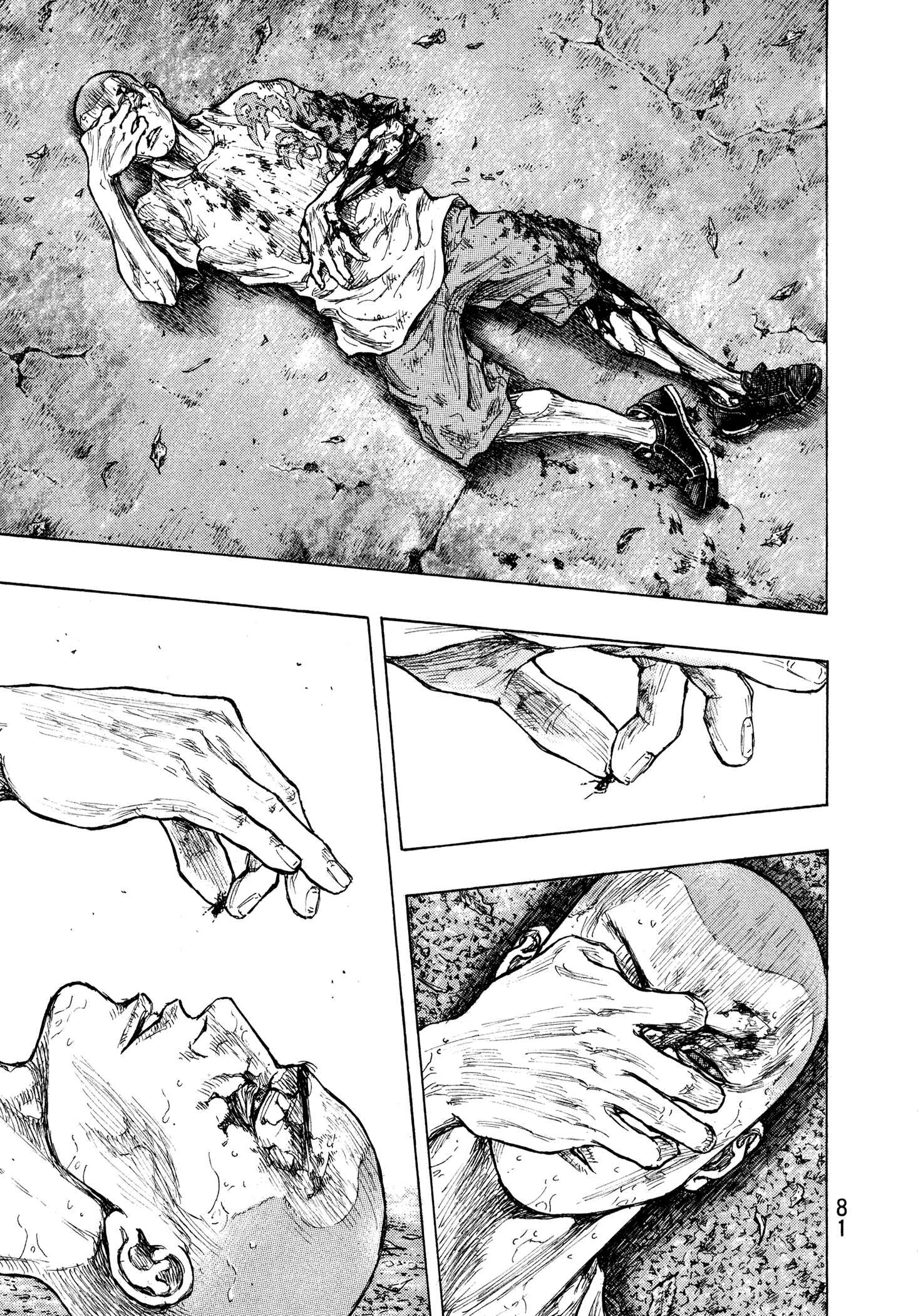 Shamo Chapter 129 - Page 16