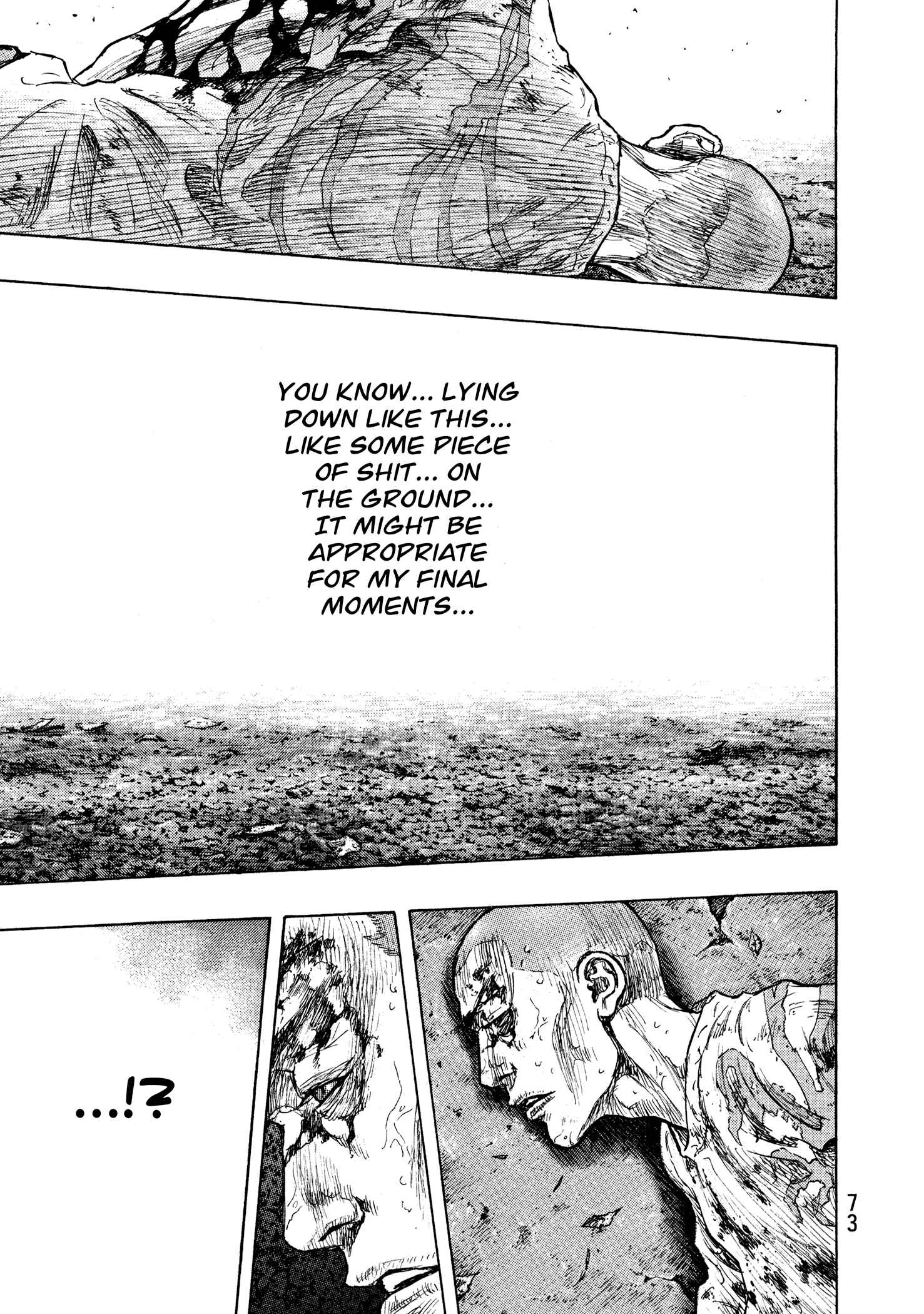 Shamo Chapter 129 - Page 9
