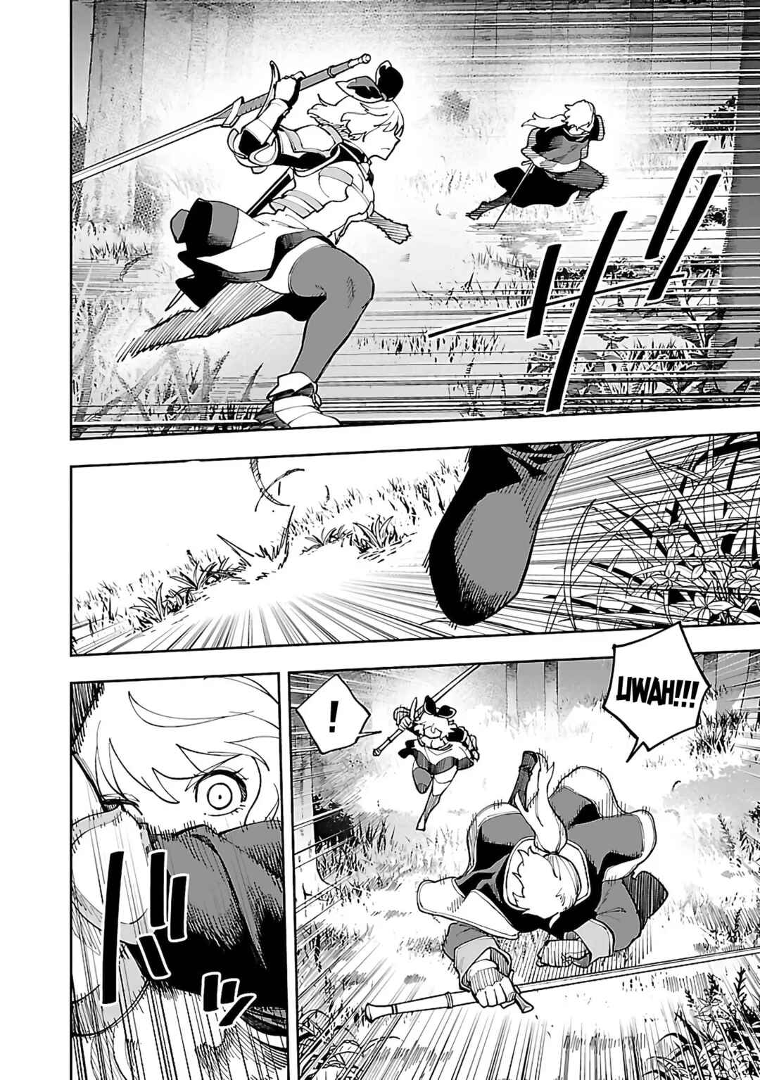 Katainaka no Ossan, Kensei ni Naru ~Tada no Inaka no Kenjutsu Shihan Datta noni, Taisei Shita Deshi-tachi ga Ore wo Hottekurenai Ken~ Chapter 26.1 - Page 17