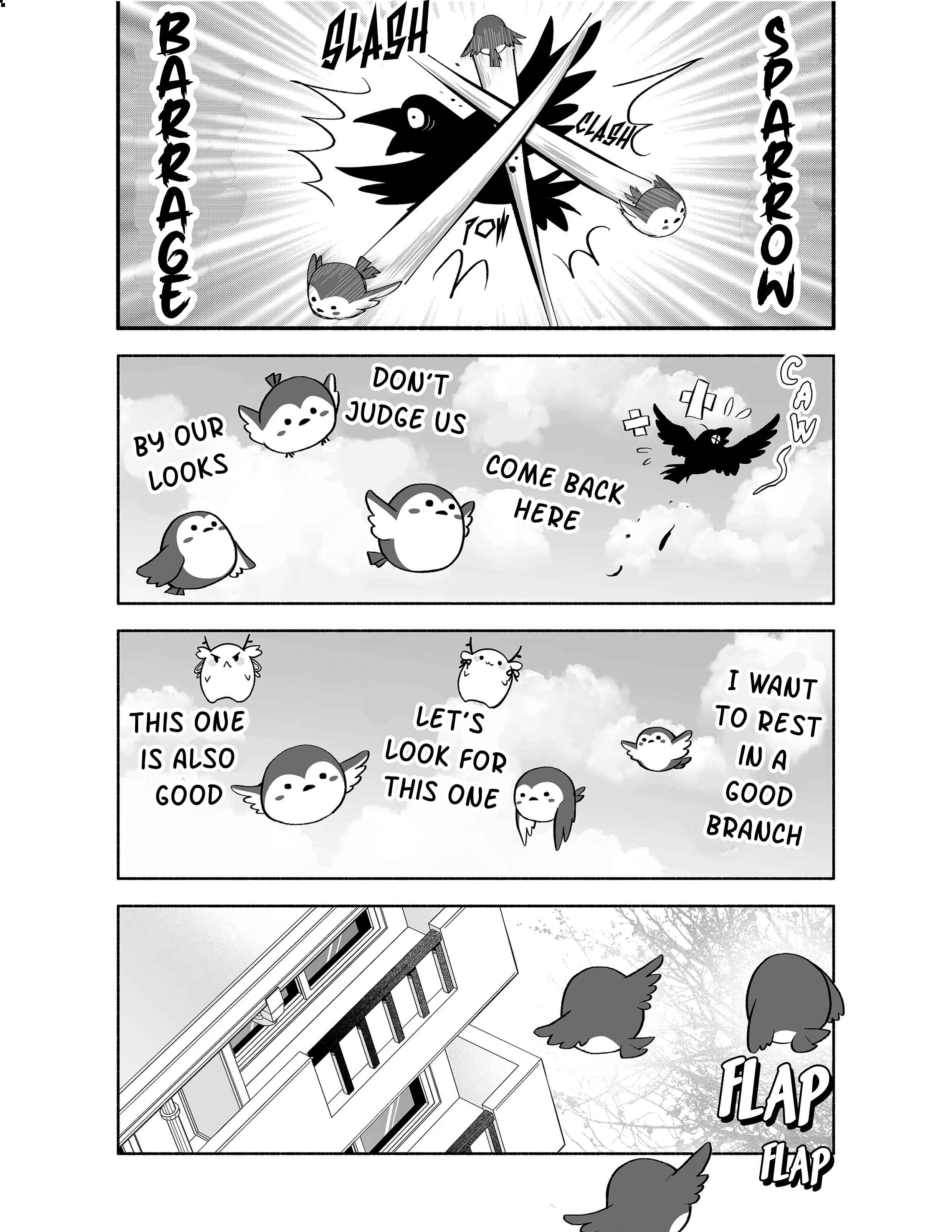 Rinjin-chan ga Shinpai Chapter 54 - Page 2