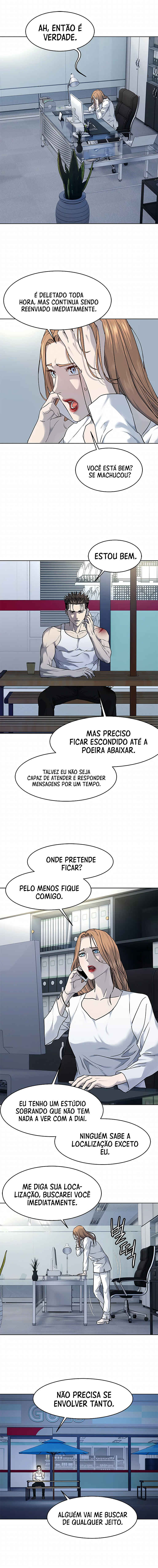 God of Blackfield Chapter 53 - Page 10