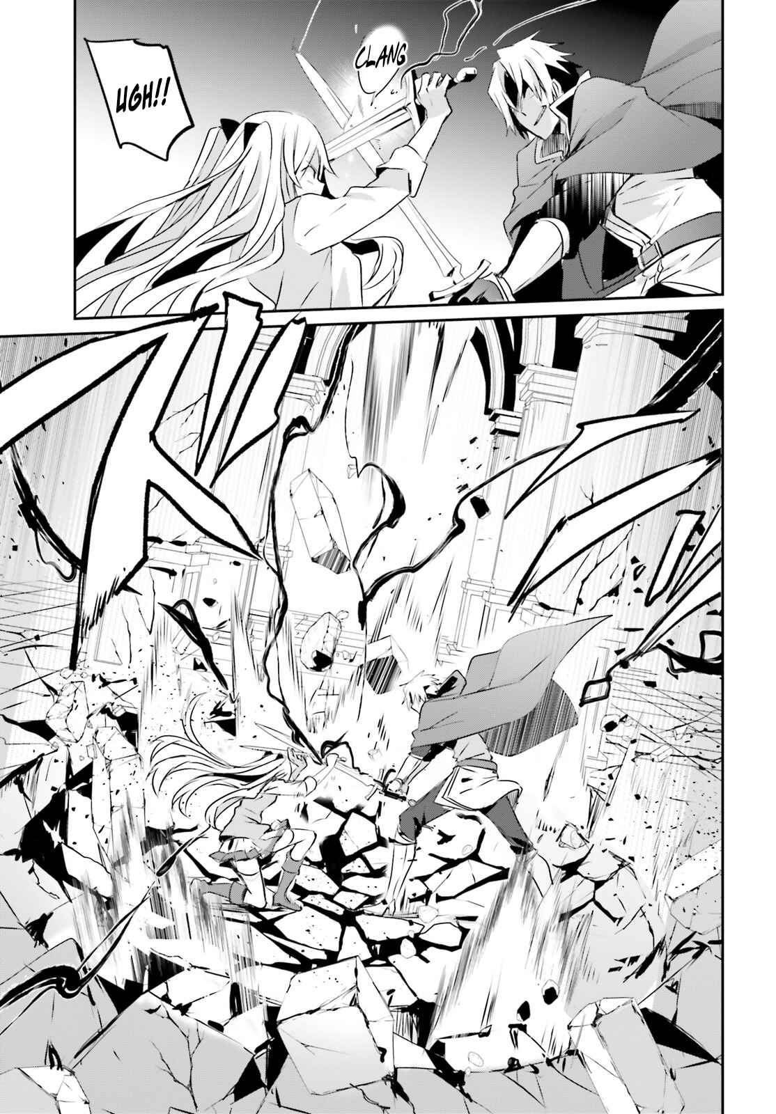Kage no Jitsuryokusha ni Naritakute! Chapter 6 - Page 10