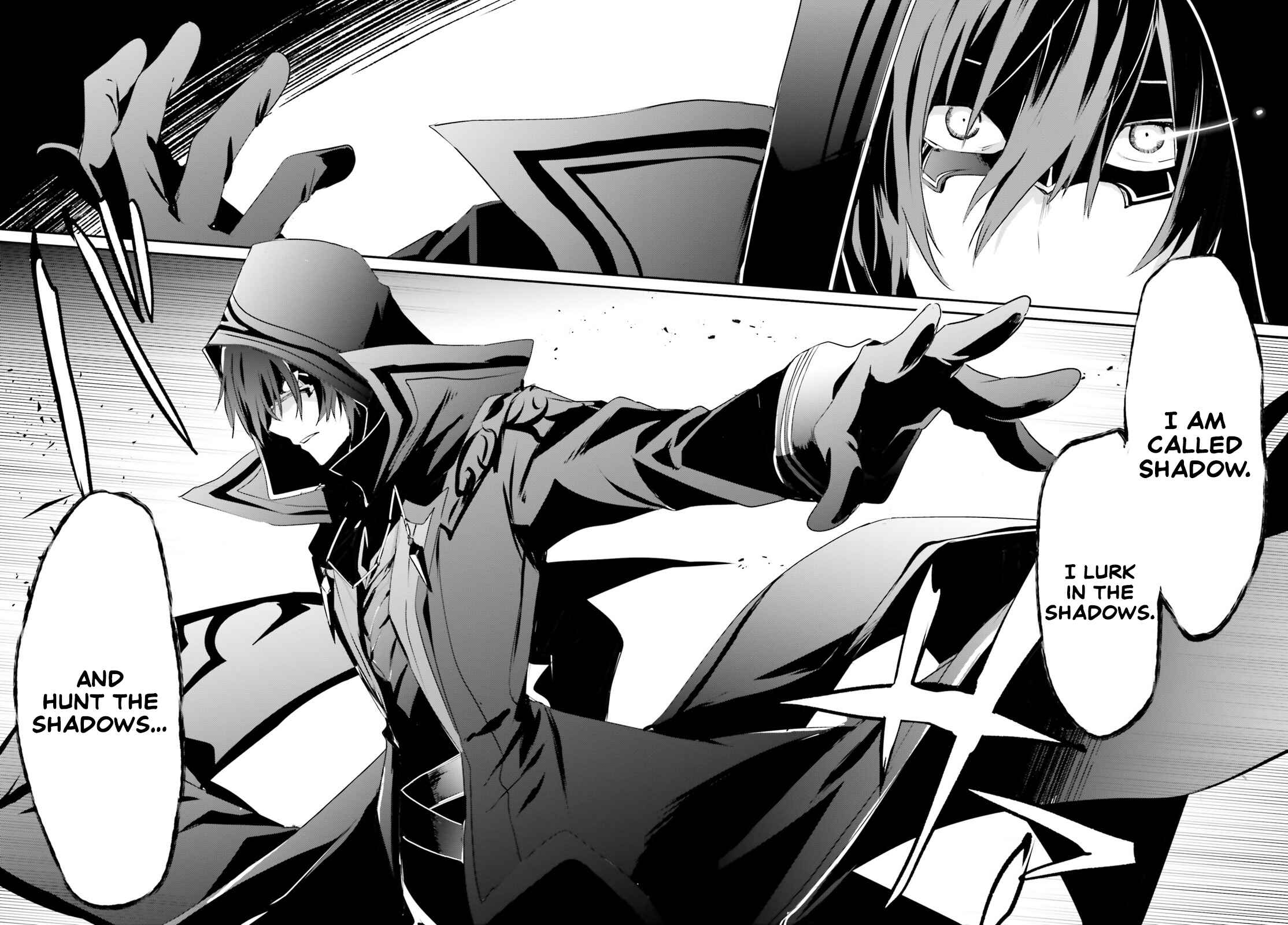 Kage no Jitsuryokusha ni Naritakute! Chapter 6 - Page 13