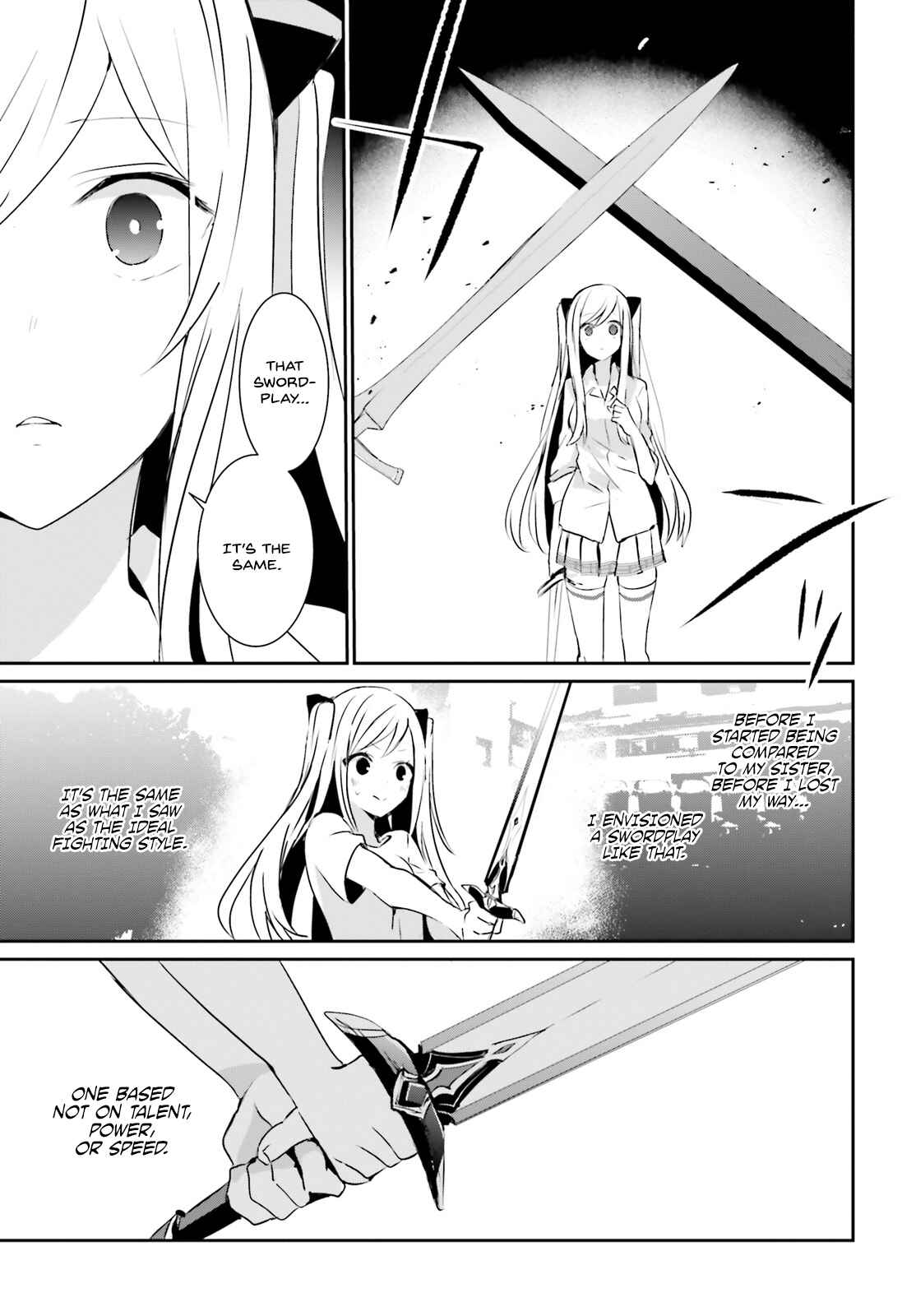 Kage no Jitsuryokusha ni Naritakute! Chapter 6 - Page 19