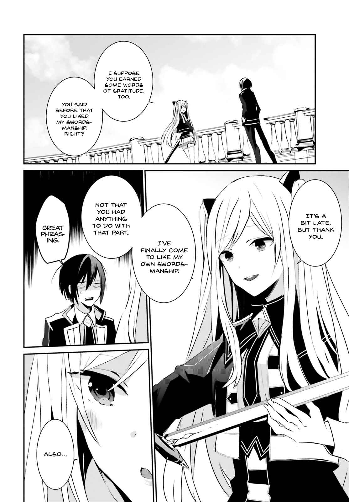 Kage no Jitsuryokusha ni Naritakute! Chapter 6 - Page 33