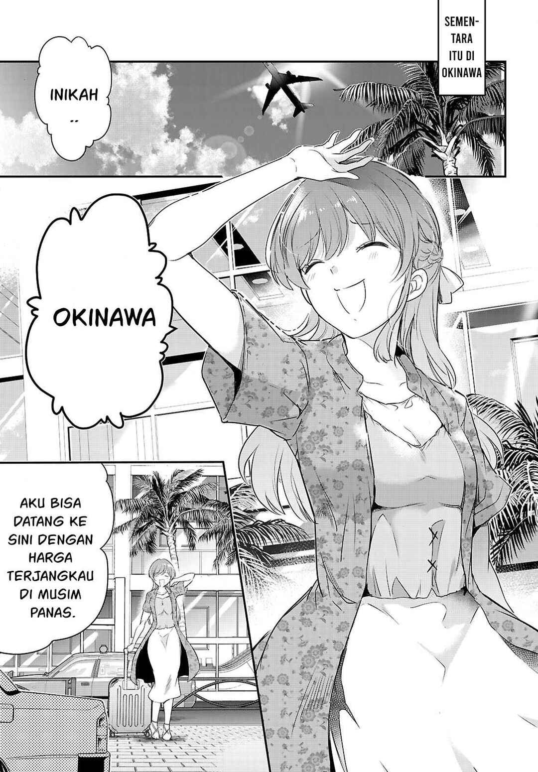 Kankin Ou Chapter 23 - Page 18