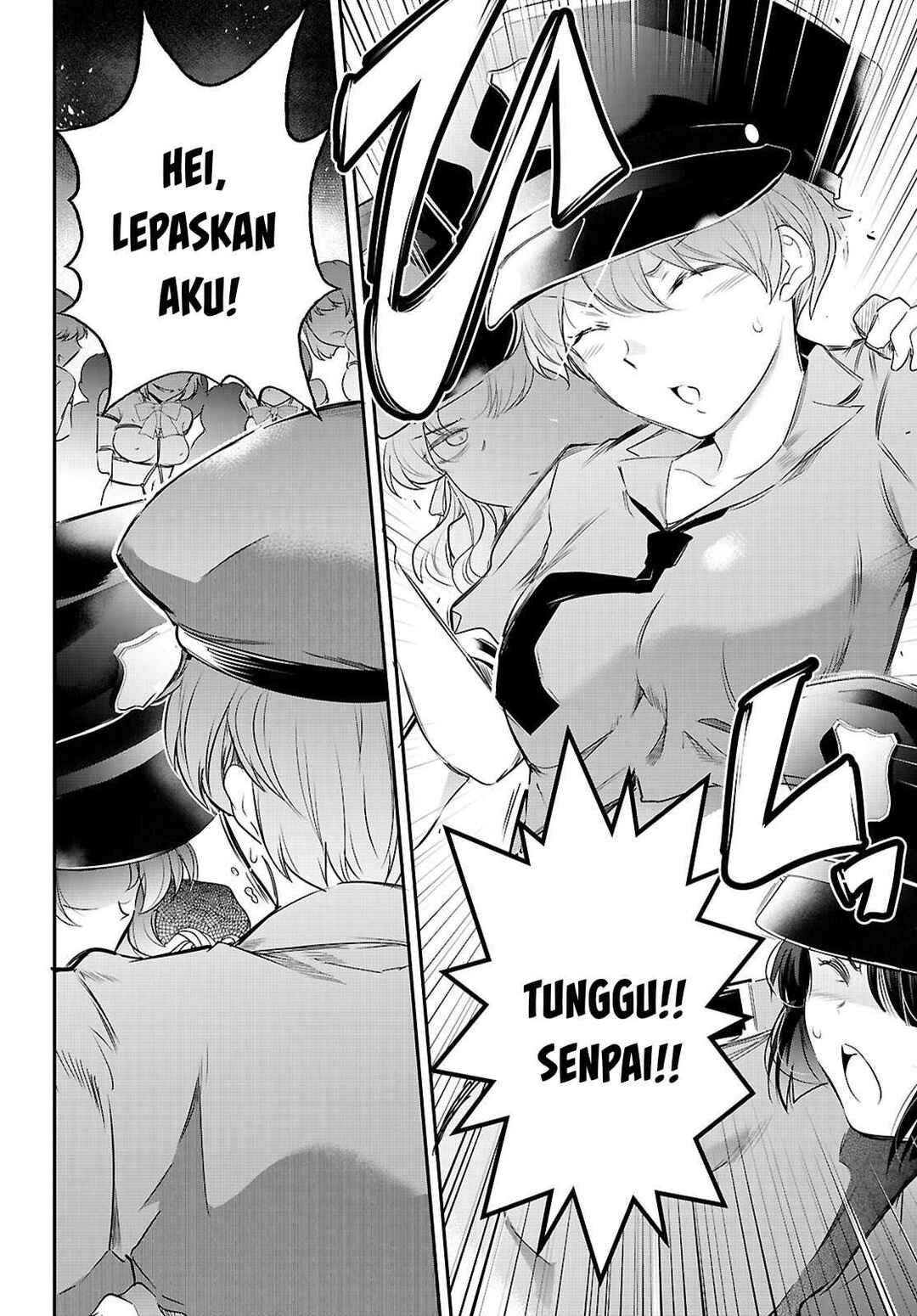 Kankin Ou Chapter 23 - Page 29