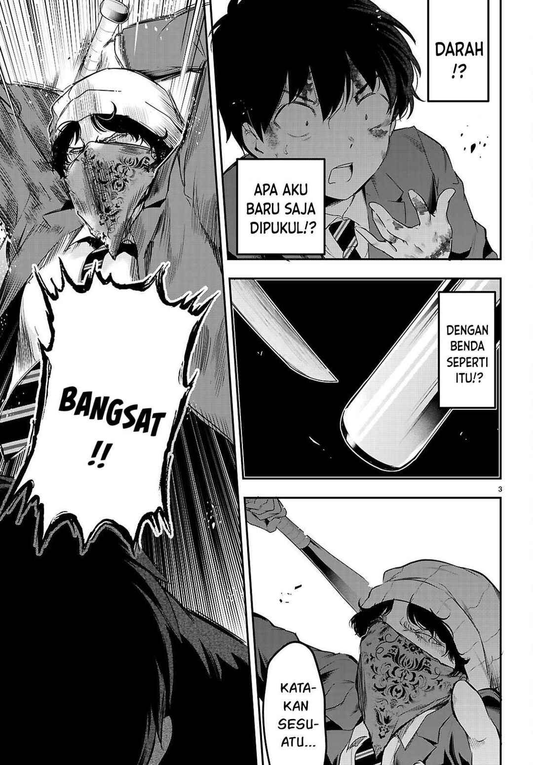 Kankin Ou Chapter 23 - Page 6