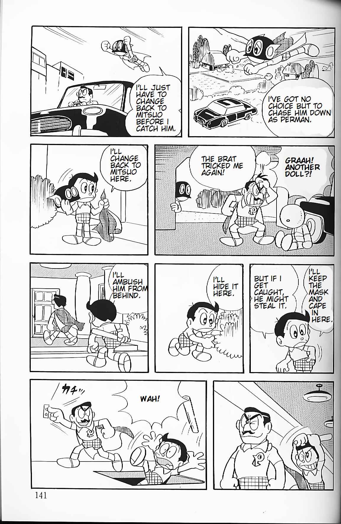 Perman Chapter 10 - Page 11