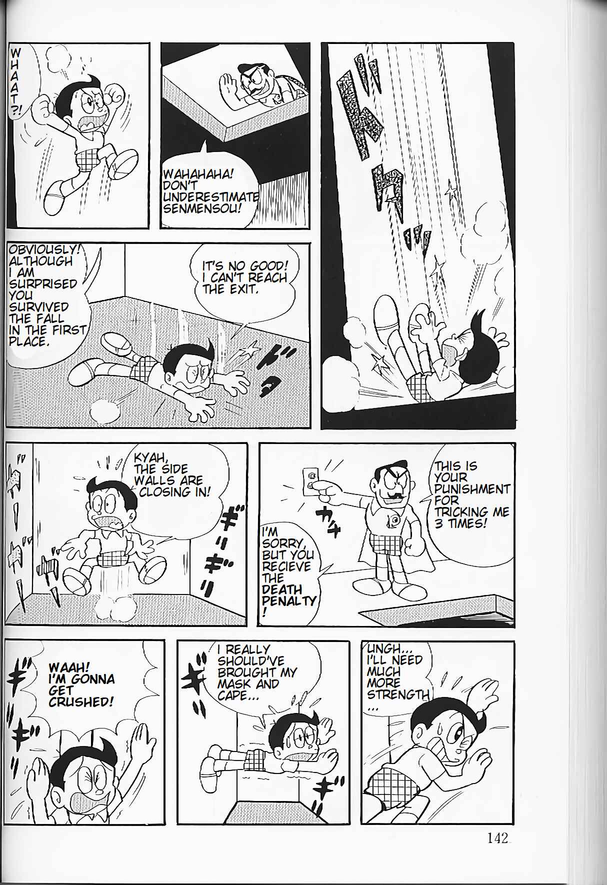 Perman Chapter 10 - Page 12