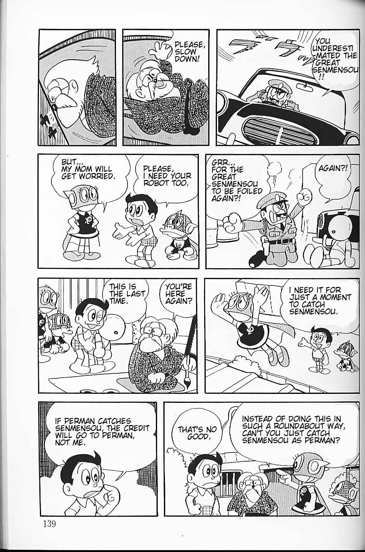 Perman Chapter 10 - Page 9