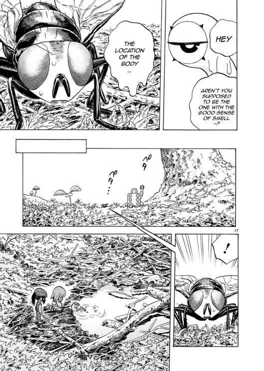Doku Doku Mori Mori Chapter 16 - Page 18