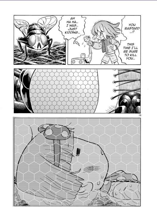 Doku Doku Mori Mori Chapter 16 - Page 20