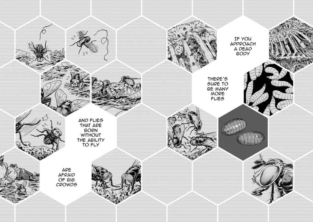 Doku Doku Mori Mori Chapter 16 - Page 22