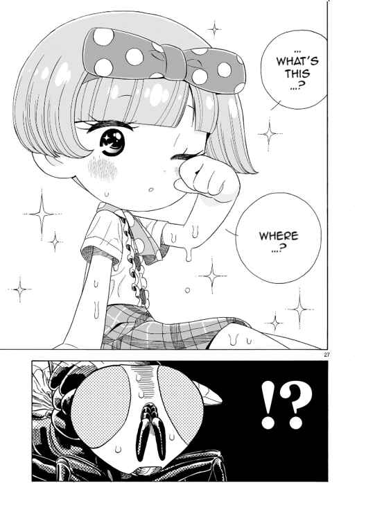 Doku Doku Mori Mori Chapter 16 - Page 26