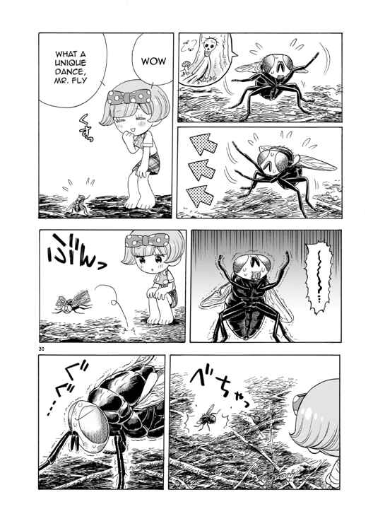 Doku Doku Mori Mori Chapter 16 - Page 29