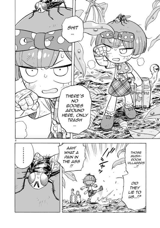 Doku Doku Mori Mori Chapter 16 - Page 3