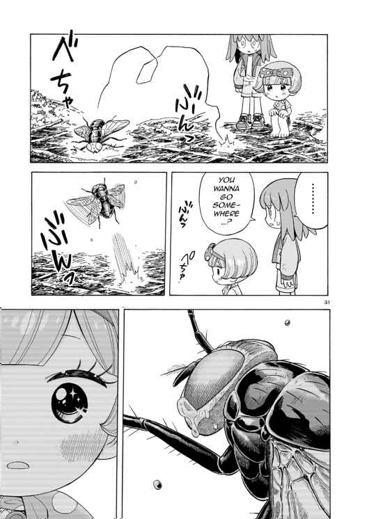 Doku Doku Mori Mori Chapter 16 - Page 30