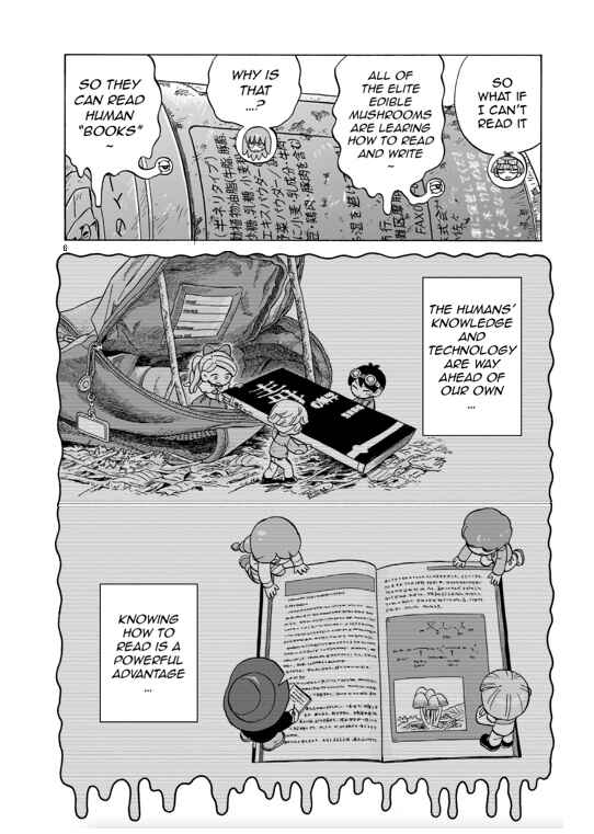 Doku Doku Mori Mori Chapter 16 - Page 7