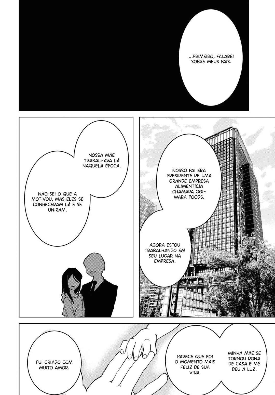 Hige o Soru. Soshite Joshikousei o Hirou. Chapter 53 - Page 12