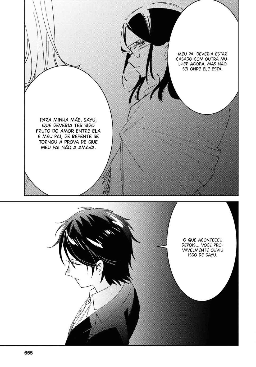 Hige o Soru. Soshite Joshikousei o Hirou. Chapter 53 - Page 15