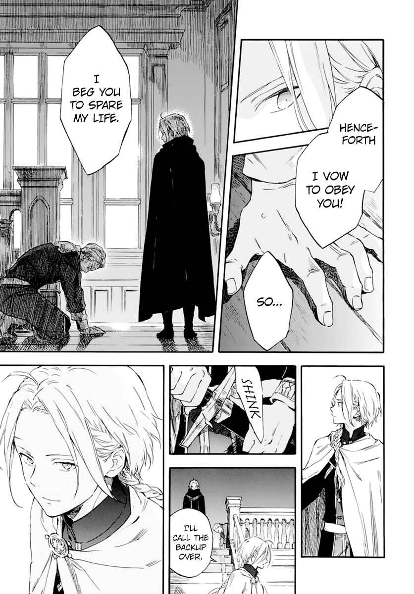 Akagami no Shirayukihime Chapter 124 - Page 11