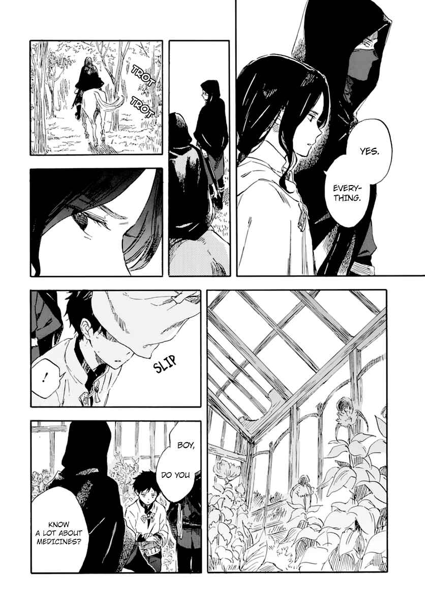 Akagami no Shirayukihime Chapter 124 - Page 18