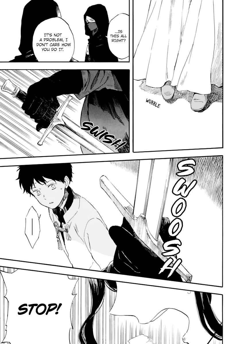 Akagami no Shirayukihime Chapter 124 - Page 27