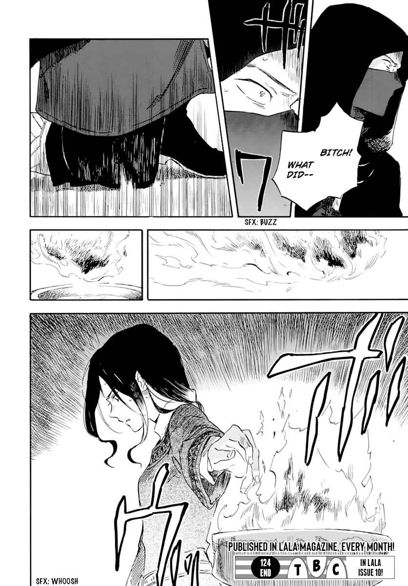Akagami no Shirayukihime Chapter 124 - Page 30