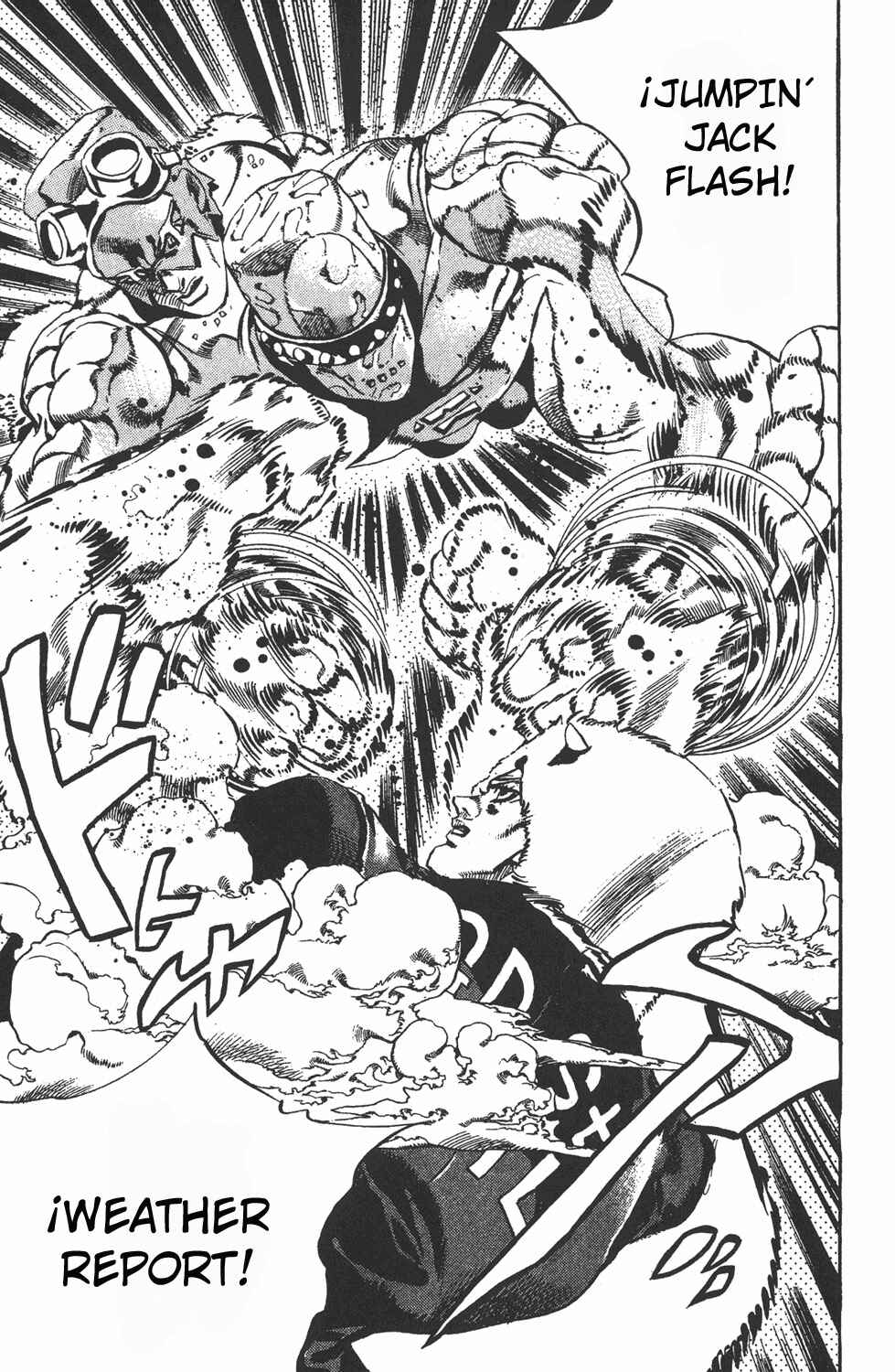 JoJo no Kimyou na Bouken: Part 6 - Stone Ocean Chapter 43 - Page 14