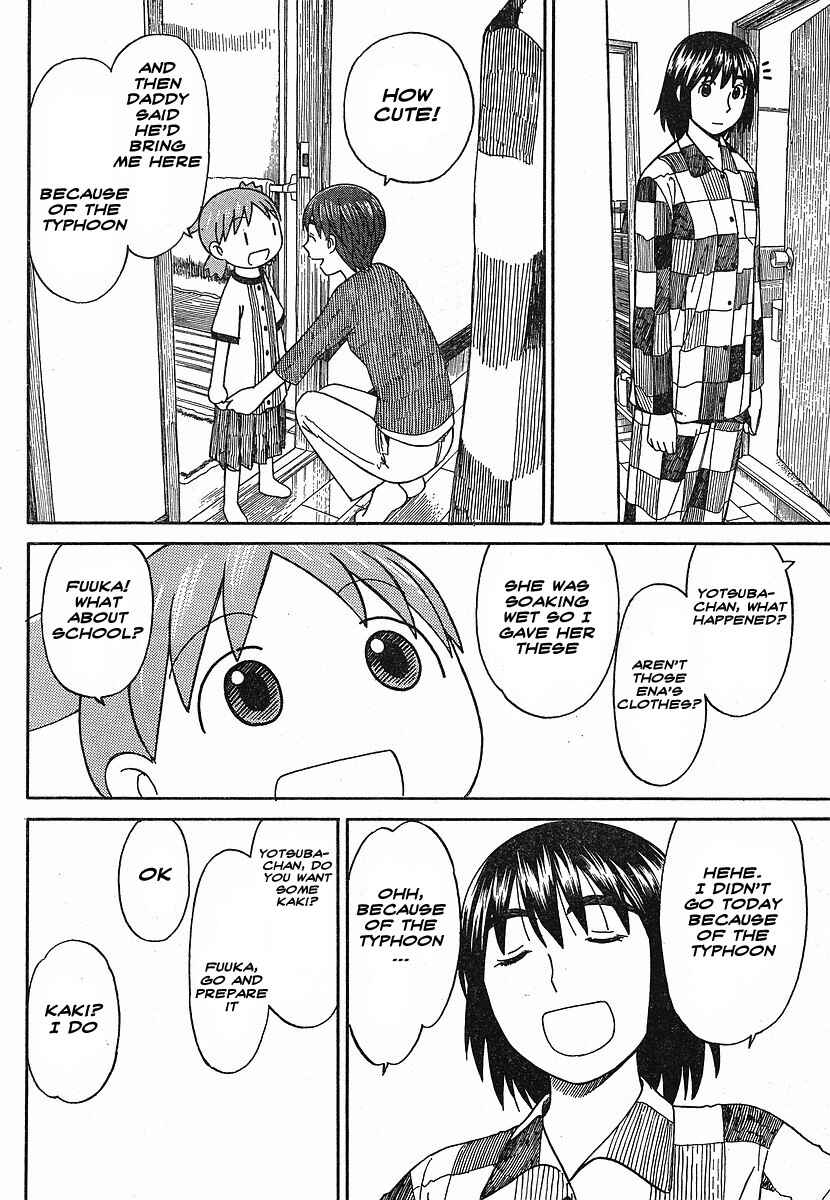Yotsuba to! Chapter 52 - Page 16
