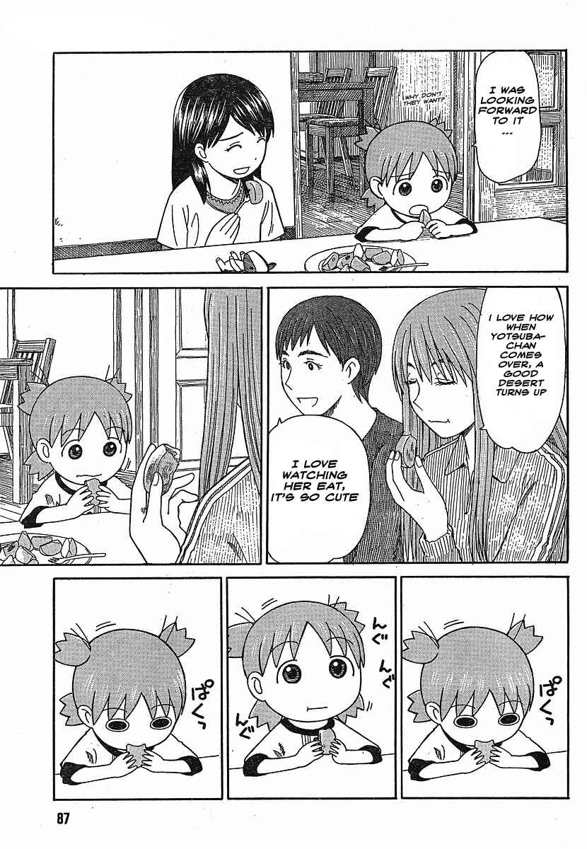 Yotsuba to! Chapter 52 - Page 19