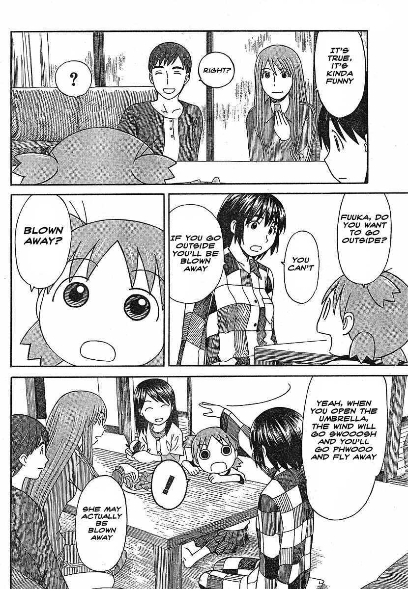 Yotsuba to! Chapter 52 - Page 20
