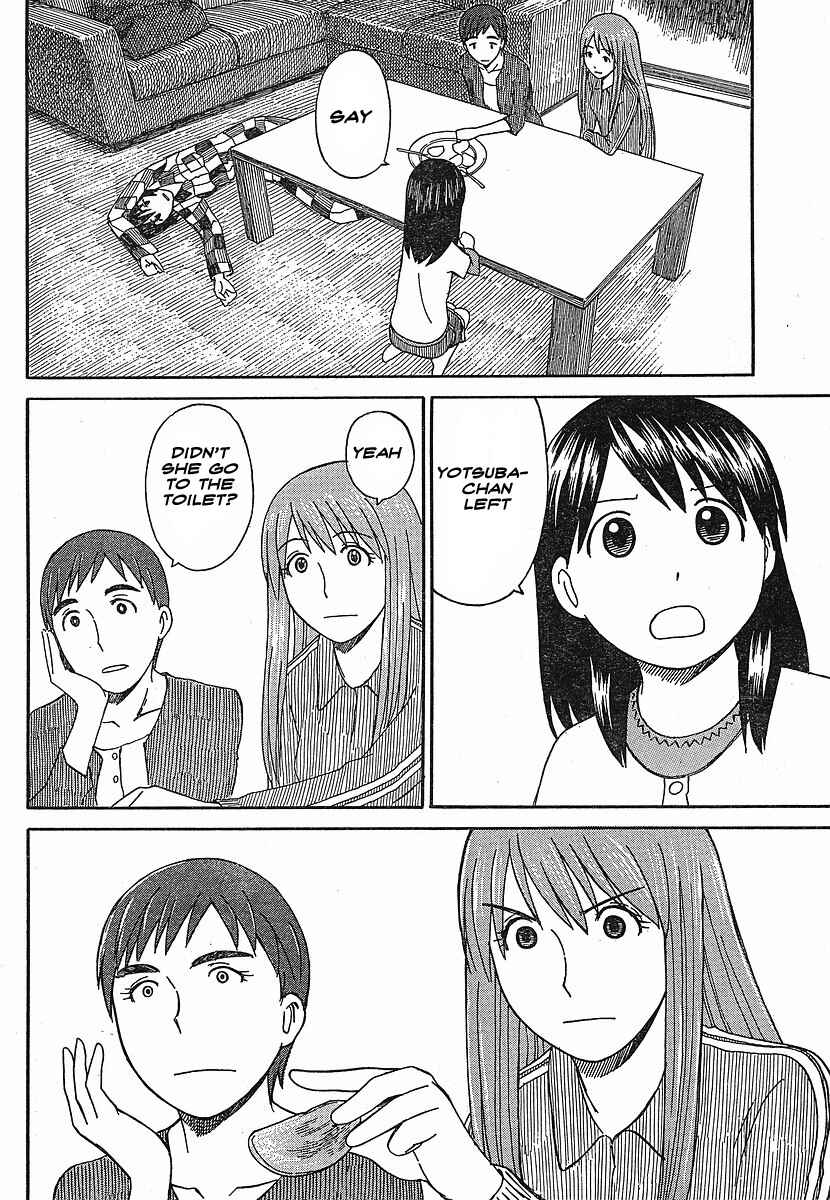 Yotsuba to! Chapter 52 - Page 22