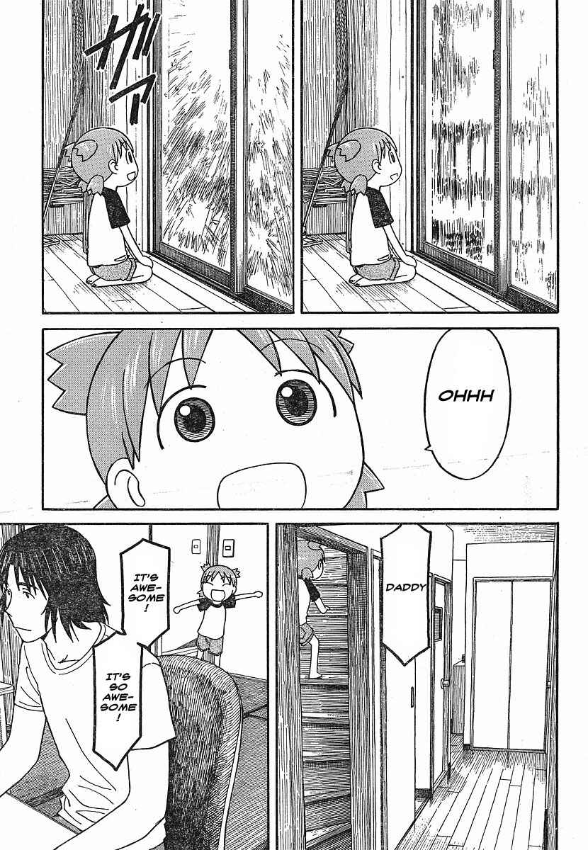 Yotsuba to! Chapter 52 - Page 3