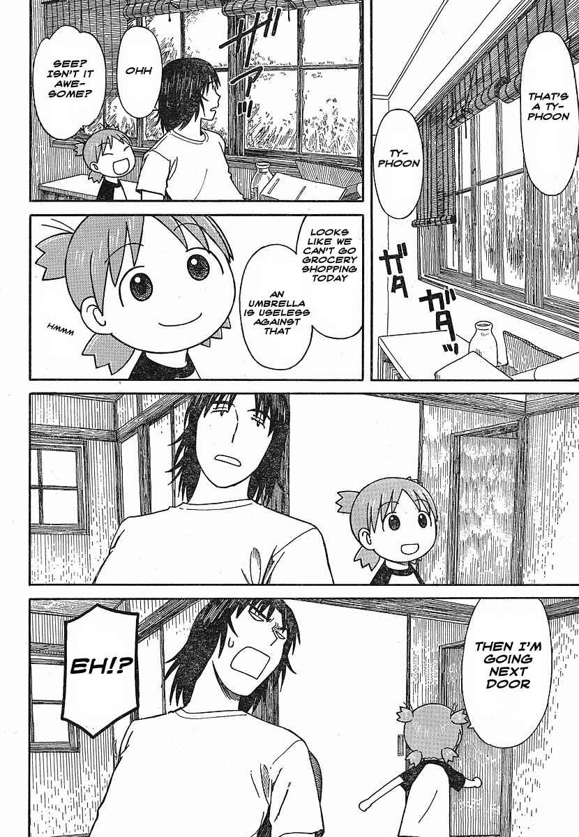 Yotsuba to! Chapter 52 - Page 6