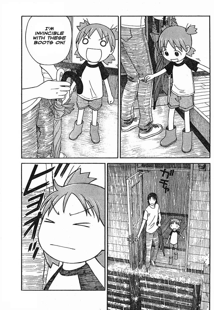Yotsuba to! Chapter 52 - Page 9