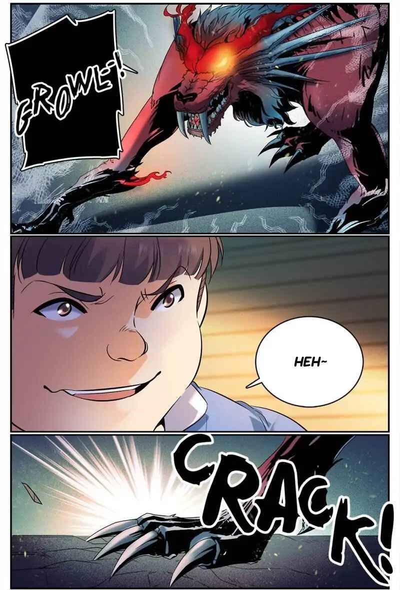 Versatile Mage Chapter 126 - Page 4