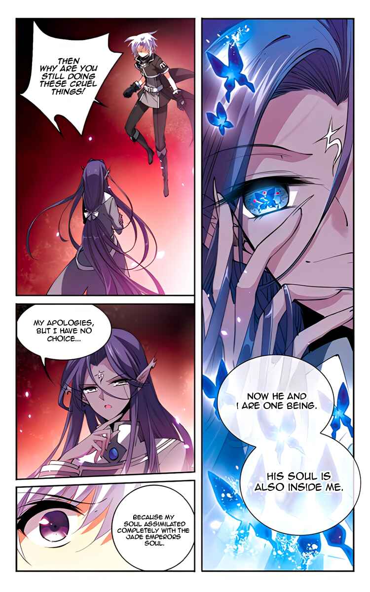 San Yan Xiao Tian Lu Chapter 212 - Page 6