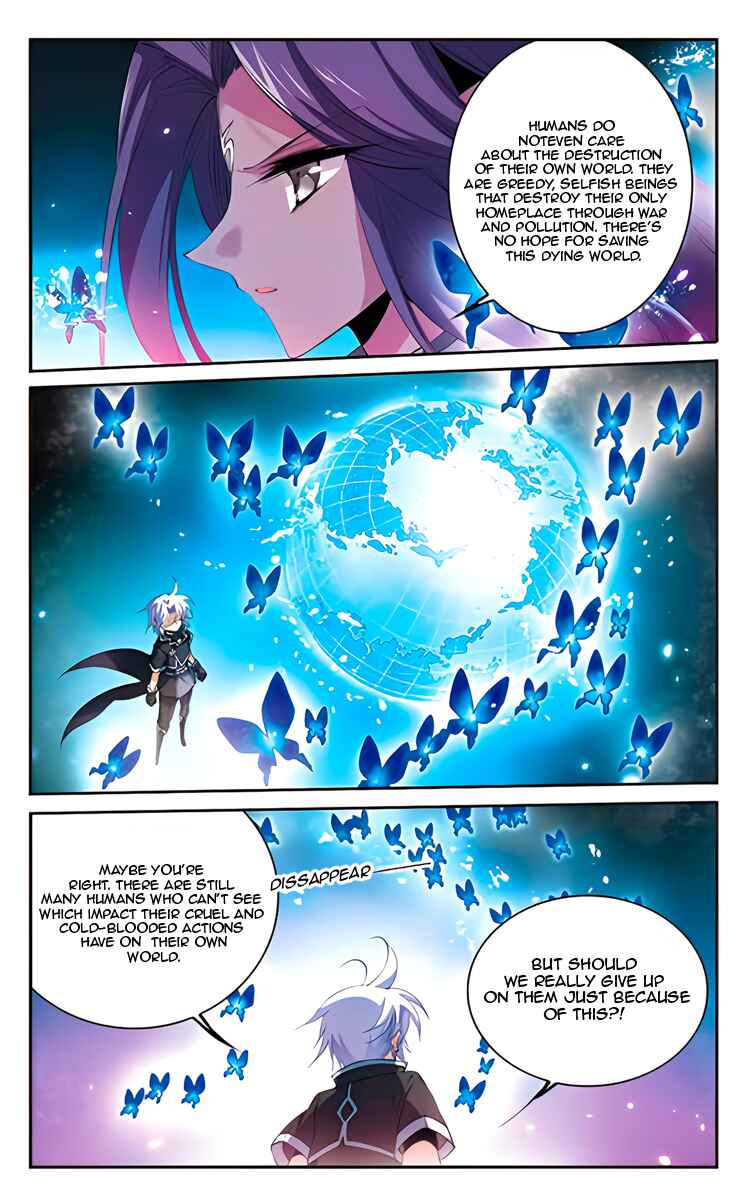 San Yan Xiao Tian Lu Chapter 212 - Page 8