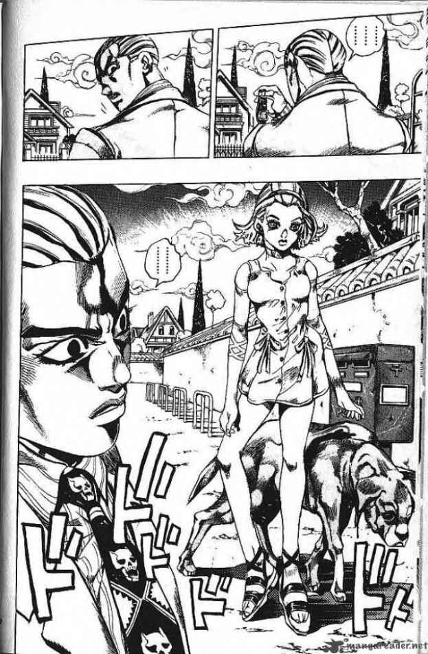 JoJo no Kimyou na Bouken: Part 4 - Diamond wa Kudakenai Chapter 172 - Page 10