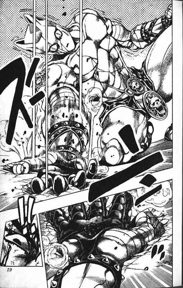 JoJo no Kimyou na Bouken: Part 4 - Diamond wa Kudakenai Chapter 172 - Page 17