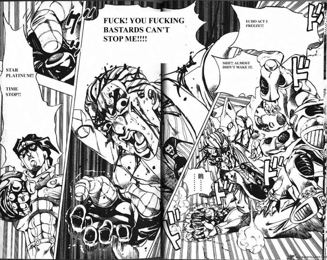 JoJo no Kimyou na Bouken: Part 4 - Diamond wa Kudakenai Chapter 172 - Page 18